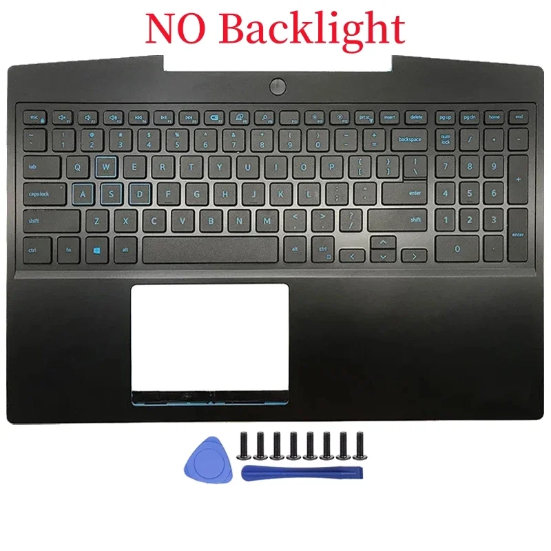 NOWE Etui na Laptopa Akcesoria do Laptopa DELL G3 3590 Ekran LCD Obudowa Tylna/Ramka Przednia/Zawiasy/Podpórka Pod Nadgarstki/Dolna Obudowa — zdjęcie produktu 5