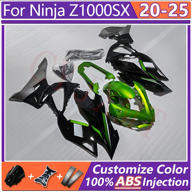 

Motorcycles Fairing Kit for Z1000SX Z 1000SX 1100SX 2020 2021 2022 2023 2024 2025 Fairings Ninja Z1000 Z1100 20-25 Bodywork Case