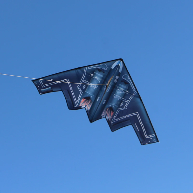 Neues Flugzeug-Drachen, fliegendes Spielzeug für Kinder, Drachen, Nylongewebe, Kinderrolle, Delta-Drachen, Outdoor-Spiel, professioneller Drachen, Ripstop-Drachen, Luft