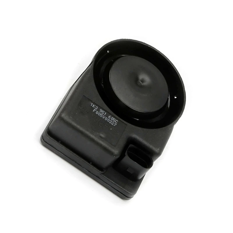 

A60E-Car Security Alarm Siren Speaker Horn 1K0951605C 1K8951605A 1K8951605B For VW Porsche