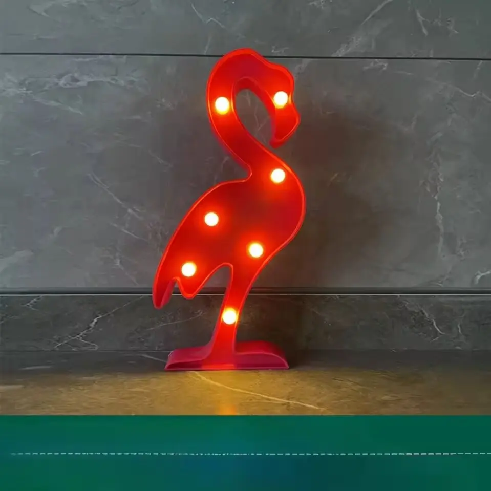 1 قطعة مصباح LED إبداعي على شكل مصباح جداري داخلي يعمل بالبطارية ، ضوء ليلي للديكور لطاولة غرفة النوم وحفلات الشاطئ والتصوير الفوتوغرافي