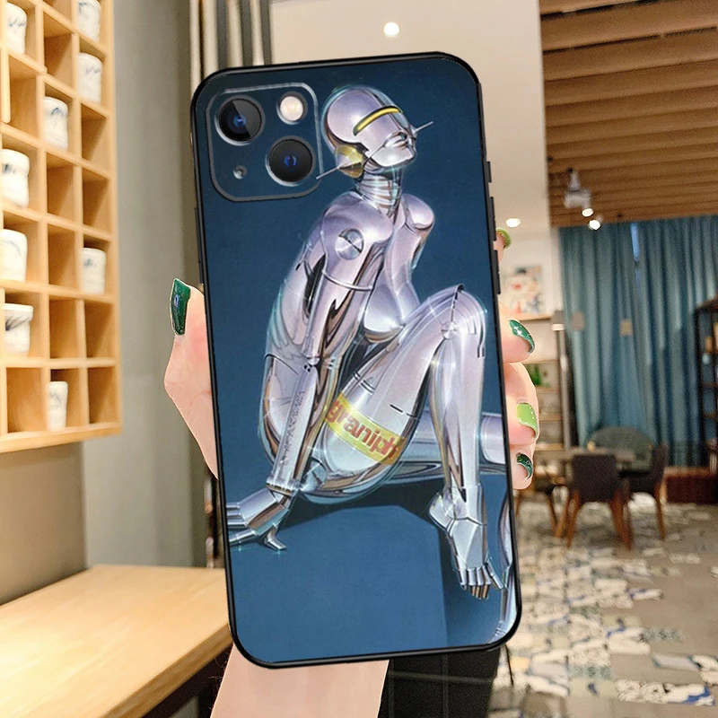 Funda de arte japonés Sorayamas para iPhone 14, 15, 13, 12, 11 Pro Max, XR, XS, X, 8, 7 Plus, SE 2020, 12, 13 Mini