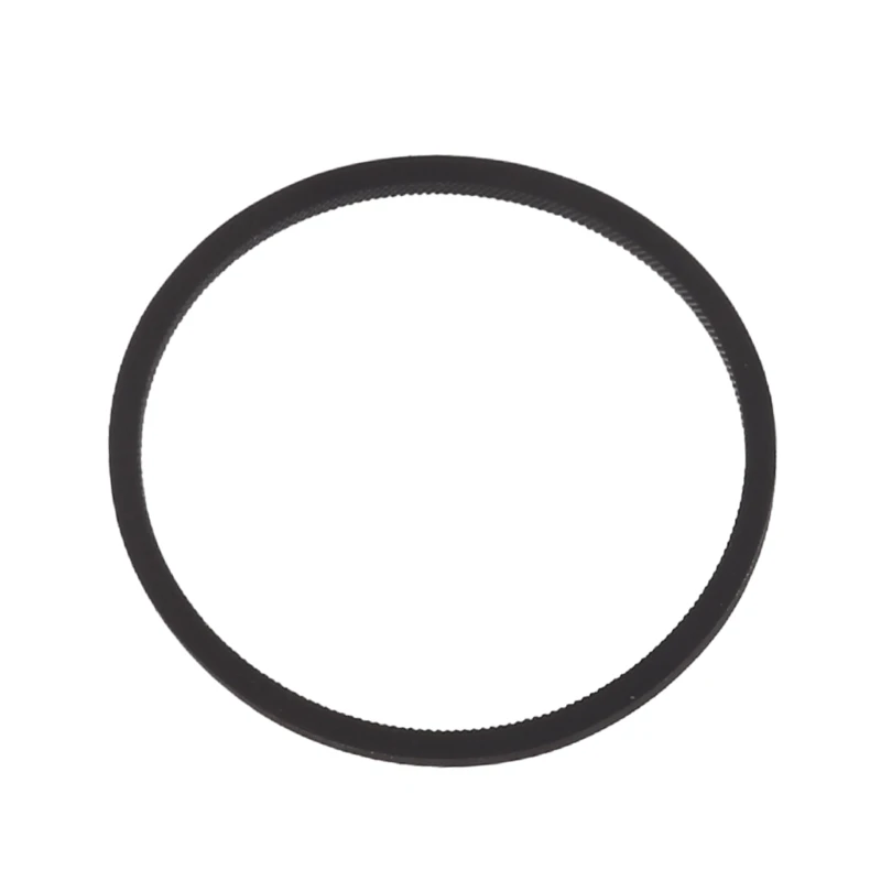 20 個 1.2 ミリメートルゴムベルト耐久性のあるレコーダープレーヤーターンテーブル 30-65 ミリメートルフォールド