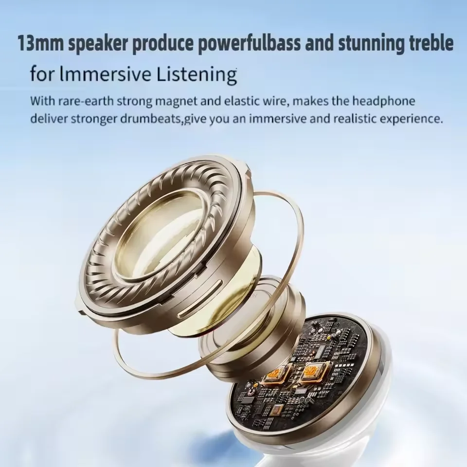 جديد Airs Pro 2 سماعات لاسلكية ثلاثية الأبعاد ستيريو بلوتوث سماعات أذن TWS سماعة مع علبة شحن ANC سماعة لجميع الهواتف