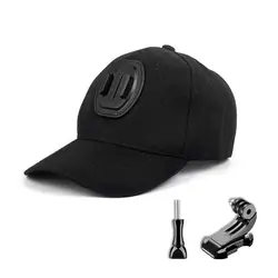 Adjustable Canvas Sun Hat Cap for Gopro Hero 12 11 10 9 8 7 insta360 x3 action camera Yi 4K  DJI OSMO Sport Action Camera