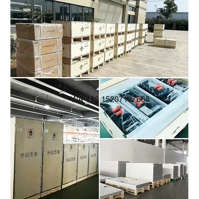 Wmwmnu for Solar Battery Storage Systems Home Complete Kit 6kw 15kw 30kw Solar System Whole House off Grid 5kw Solar Power