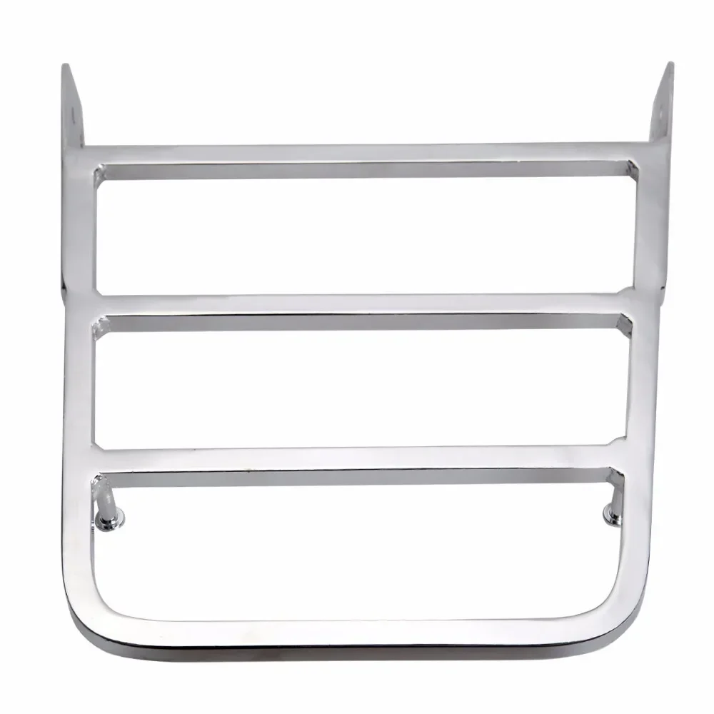 Motorcycle Rear Luggage Rack Shelf Fit For Yamaha V-Star 400 650 1998-2013 Classic Dragstar XVS 1100 2000-2013 Accessories - view 5