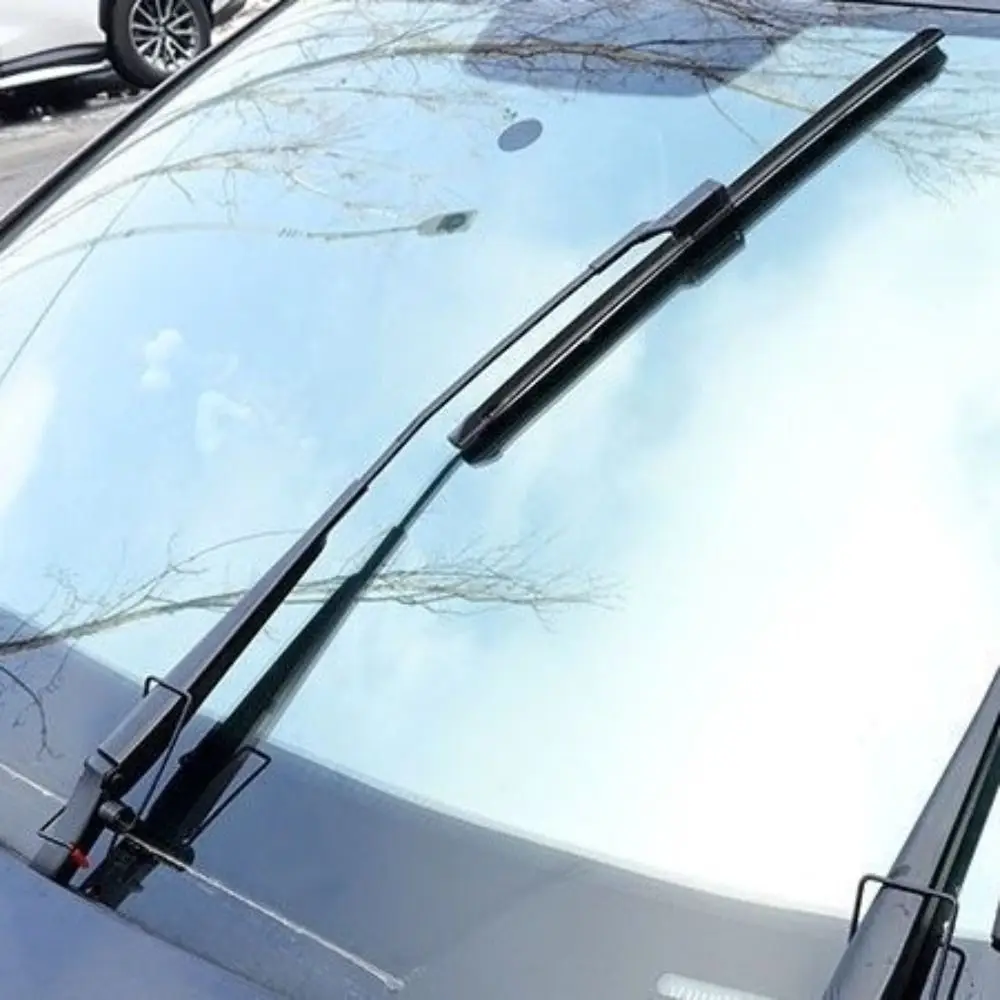 

20 PCS 11cm Car Wiper Booster Spring Alloy Rubber Intelligent Intelligent Wiper Arms Pressure Black Windscreen Wipers Spring