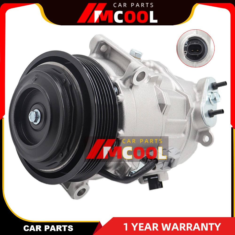 For Jeep AC Compressor 7SBH17C for JEEP CHEROKEE 3.2L Chrysler 200 3.6L V6 68103198AB 68103198AA 4471606731 MC4471606731