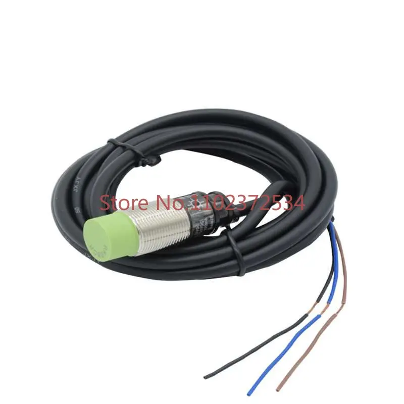 

3PCS-Proximity switch PR18-8DN PR18-8DP 5DN 5DP 5DO with complete models