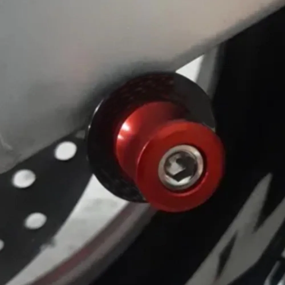 

For HONDA ST1100 ST1300 ST1300A TRANSALP XL750 Transalp650 VFR750 VFR800 Motorcycle Stand Swingarm Spools Slider Stand Screw