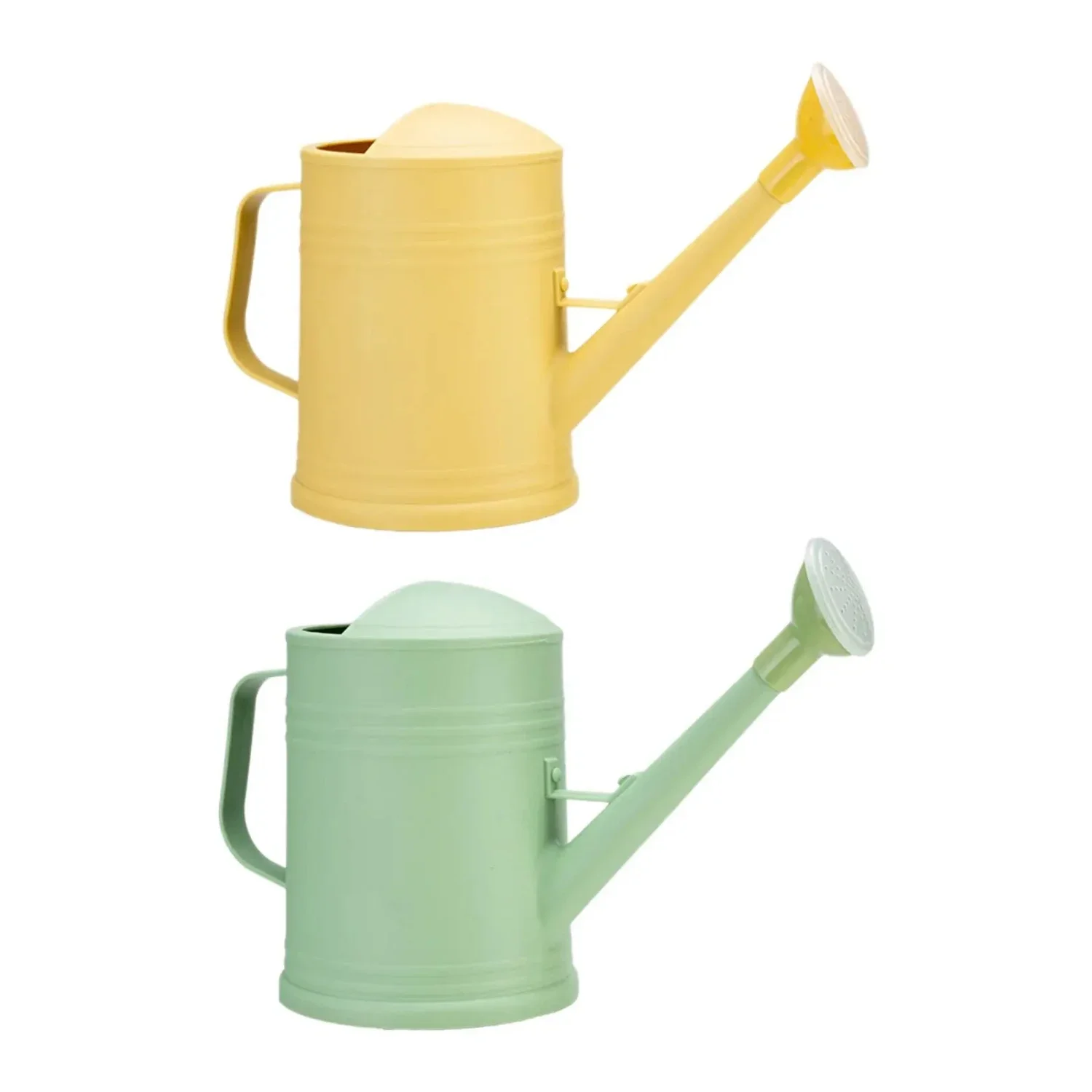 Long Mouth 2L Outdoor Flower Watering Can for Plants with Sprinkler - Keep Your Garden Hydrated and Happy