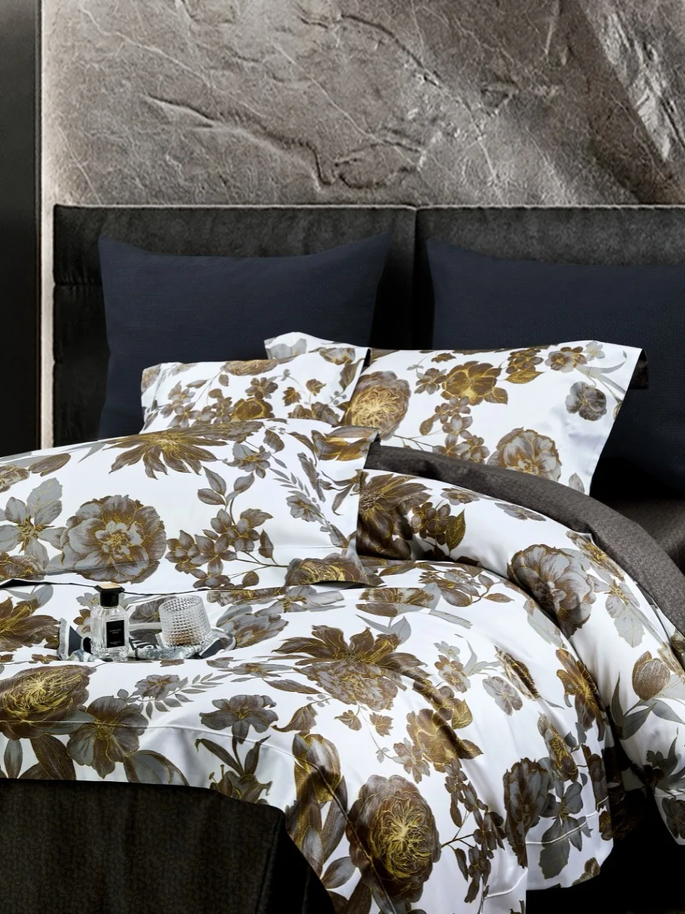 حديثا متزوج الفراش الزفاف الدانتيل ثلاثي الأبعاد زهرة غطاء السرير المخدة تنورة السرير عالية الجودة غطاء سرير الفرنسية رومانسية