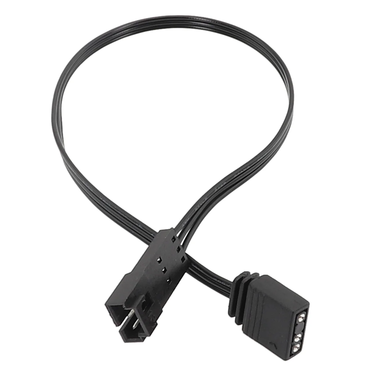 

B03B-кабель-адаптер для Corsair 5 В ARGB 3PIN к материнской плате 5 В 3-контактный гнездовой адаптер для контрольной платы материнской платы
