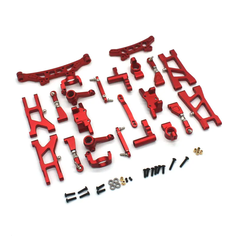 Metal Accessories HNR H9802 Dodge H9803 Horse E30 Version RC 1/10 Remote Control Car Vulnerable Parts Set