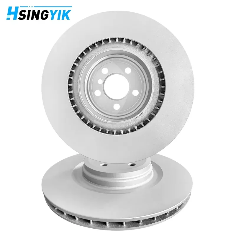 Hsingyik Front Brake Disc Rotor for Rolls-Royce Ghost Generation RR4 OE 34216775295 402x30MM