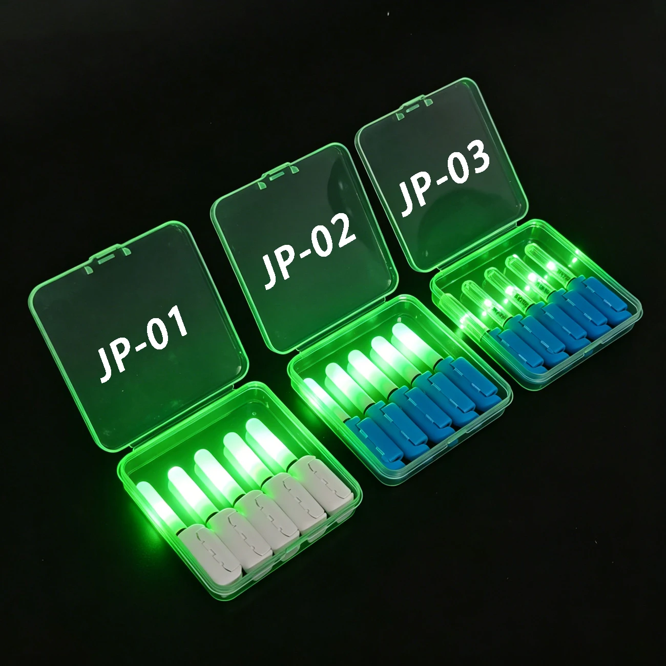 JUSEPU 5PCS 야간 낚싯대 팁 라이트 LED 스 - Fish Finder Battery 리뷰 및 가격