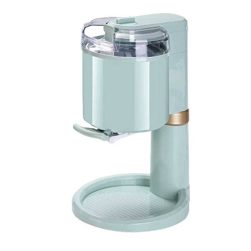 

Ice Cream Machine Small Homemade Automatic Household Mini Fruit Ice Cream Machine Children's DIY Cone Ice Cream Machine