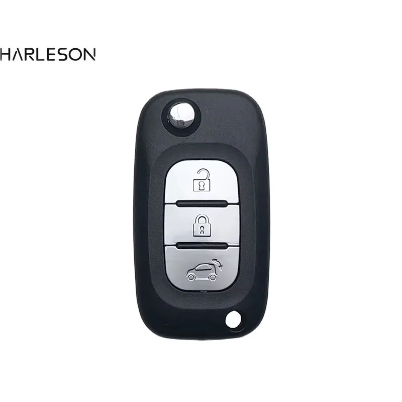 

Откидной складной чехол для автомобильного ключа-брелок для Mercedes Benz Smart Fortwo 453 Forfour 2015 2016 2017 CWTWB1G767 TWB1G767