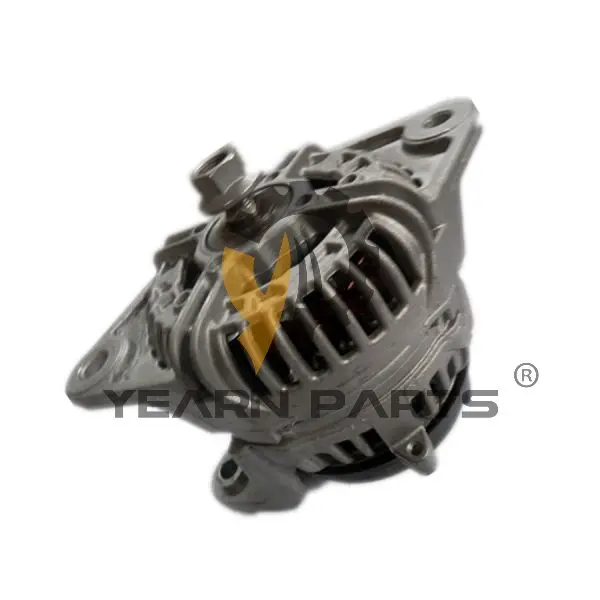 Alternator VOE15063541 for Volvo Wheel Loader L60F L70F L90F L110F L120F L180F HL A35E A35E FS A40E A40E FS L150G L180G