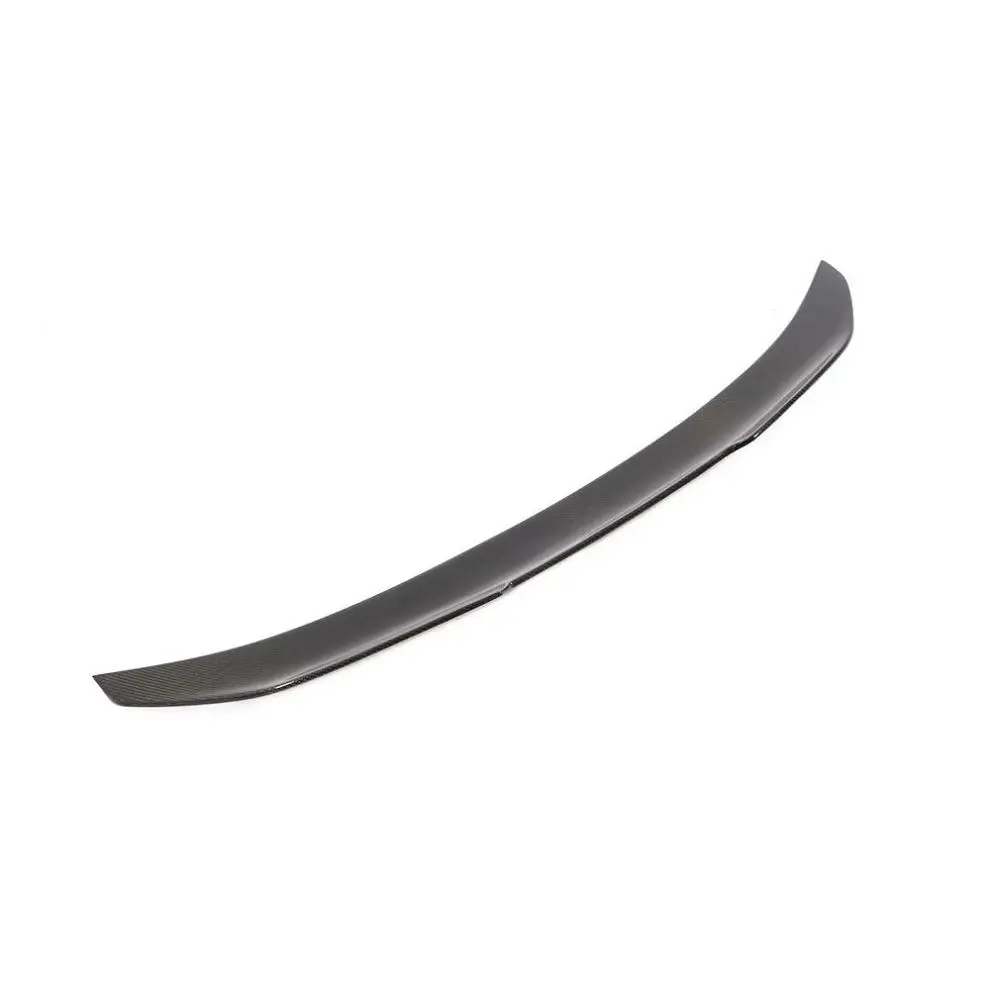 Suitable for BMW F30 3 Series 320I 318D 316D 328I 335I sedan Carbon fiber rear spoiler 2012 - view 6