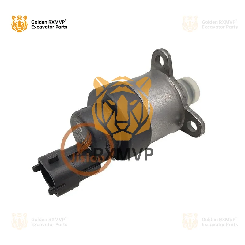 For Vol-vo Excavator Parts Ec210b Ec240b D7e D6e Engine Fuel Pressure Regulator Sensor Control Valve 0928400670