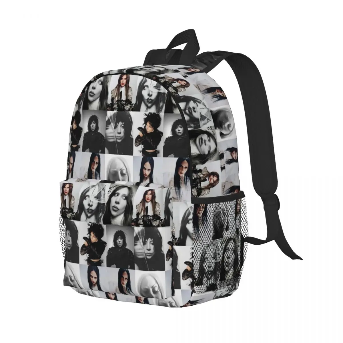Lady Gaga Mayhem Album Backpack Hot Sale Daypack Large 