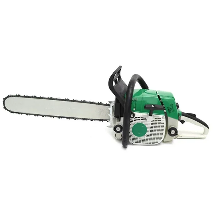 

#Super power for 72 CC gasoline easy started chain saw with modern design