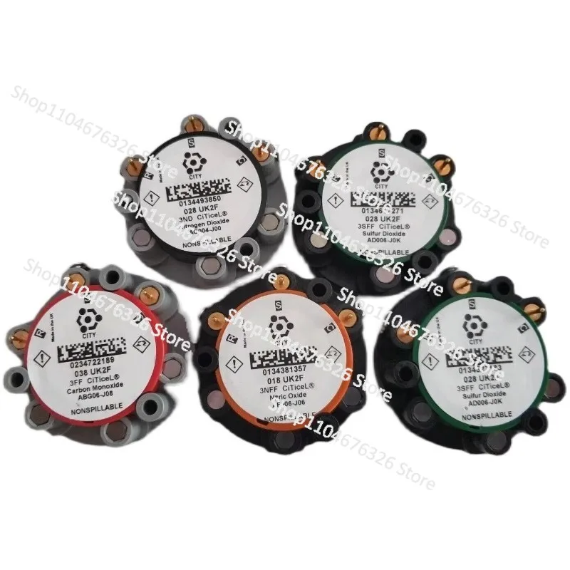

Oxygen 7OXV 3 Series 3FF 3SFF 3012 Flue Gas Analyzer Sensor