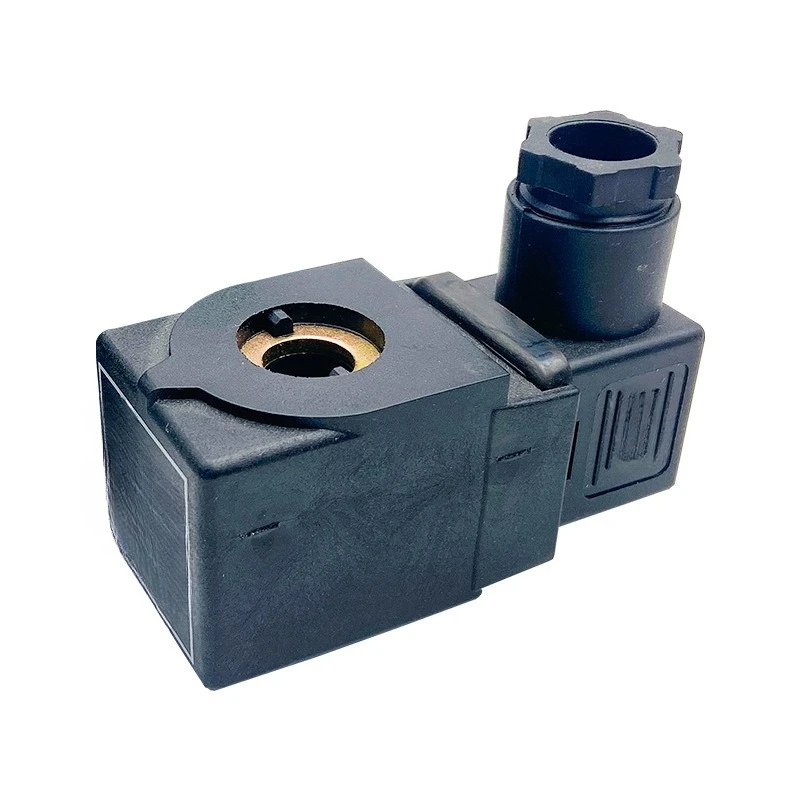 Refrigeration Solenoid Valve Coil 12V 24V Fit Central Air Conditioning Cooling System Part