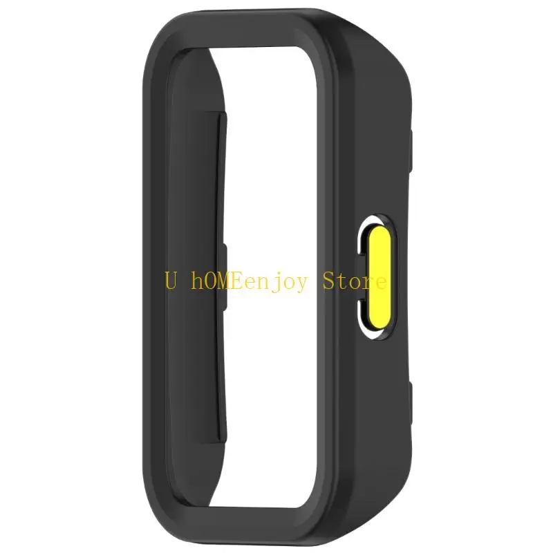 B0KF Impact Resistant Case Sports Wristband Protector Upgrades for  Band 10 9 8 designs  for Comfort & Functionality