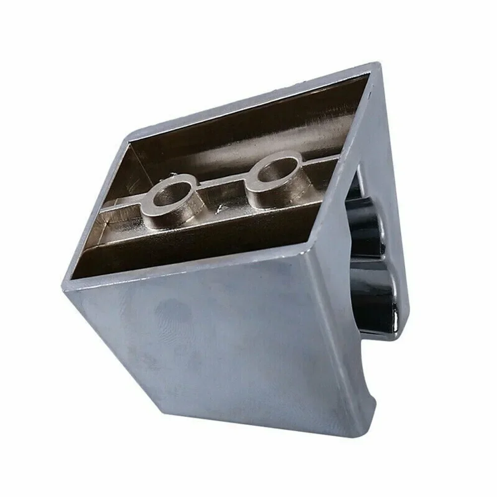 Support de douche réglable HOShower, support de combiné HOShower, support mural chromé, support rapide HOUniversal