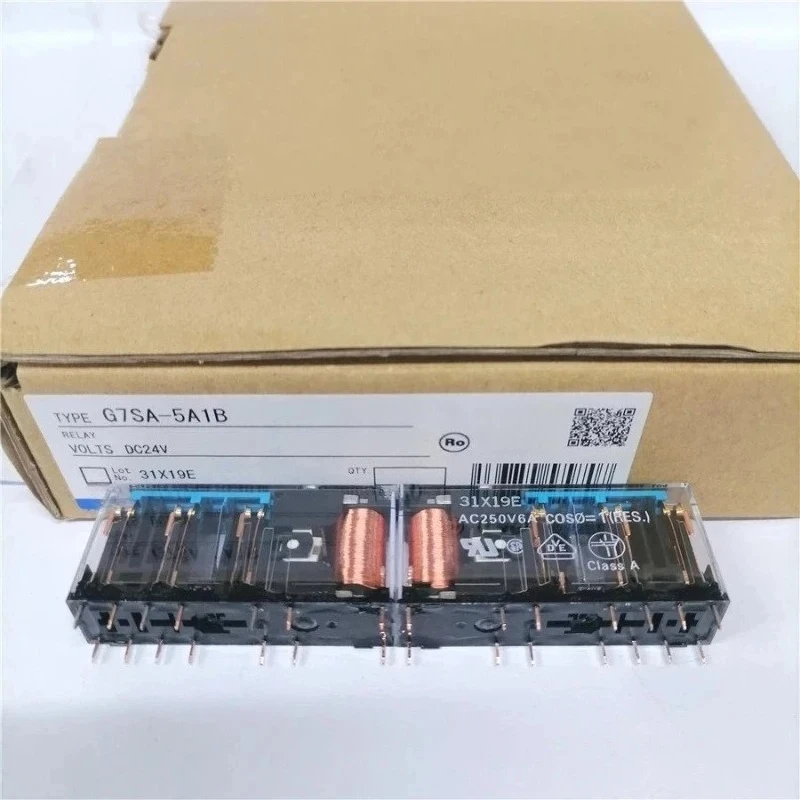 1PCS Brand New Original G7SA-5A1B IN BOX Fast Transport