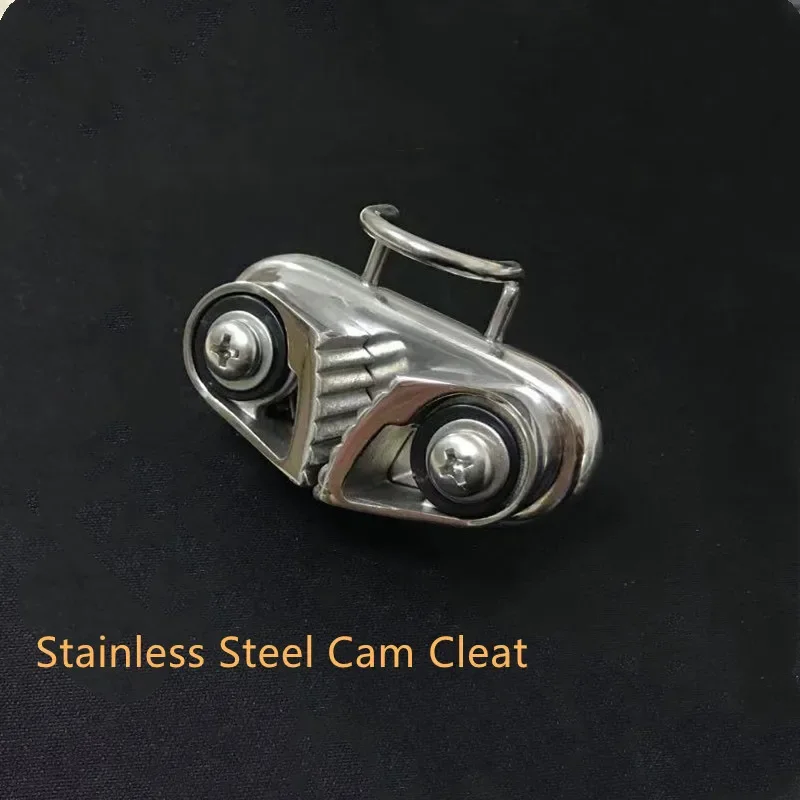 316 Stainless Steel Rope Clamp, Cam  Clamp, Sailing  Clamp, Pilates  Clamp