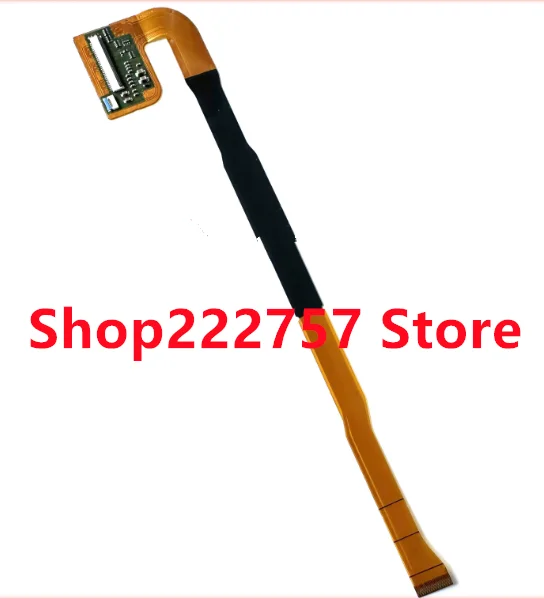 New LCD hinge flexible FPC rotate shaft Flex Cable for Sony A900 flex cable Camera part