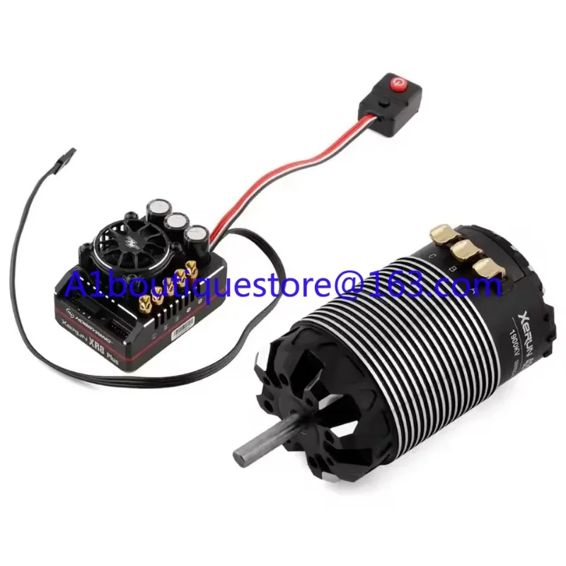 Ezrun Max8 G2 Esc W…