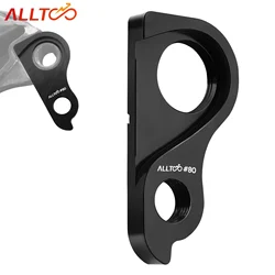 ALLTOO Bike 1PCS Rear Mech For YT Industries CAPRA CF Al 2018 & JEFFSY Bicycle Hanger Hook Dropout CNC Derailleur Hanger #80