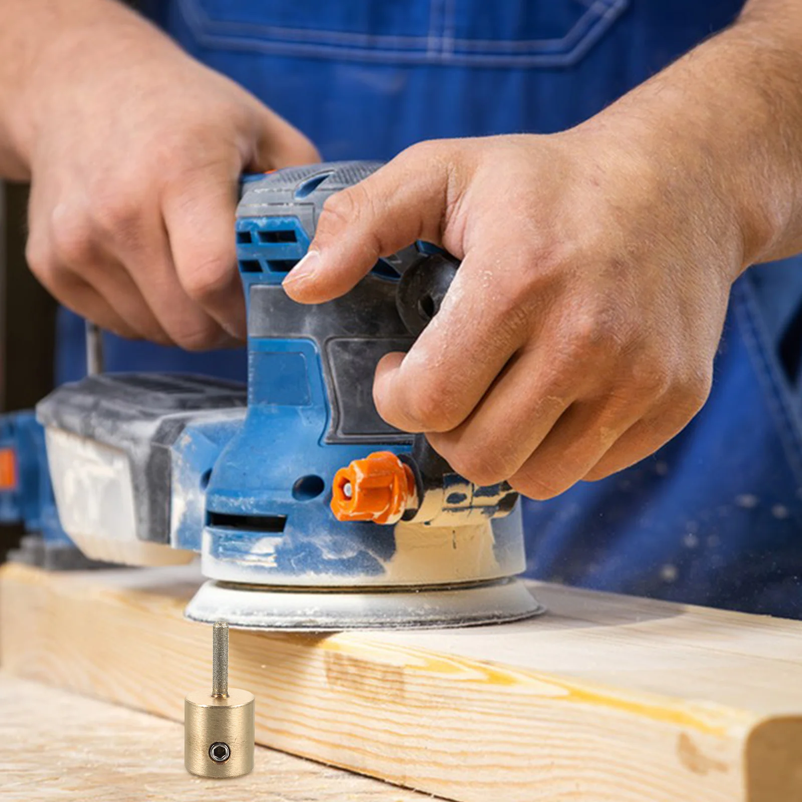 

1 Set Stained Bit Head Glass Supplies Metal Bit For Glass Ceramic Resin Grinding Wheel Tool Multifunctional Grinding Accessory