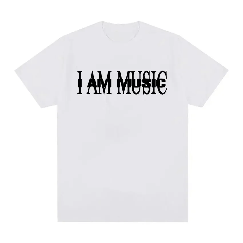 Meme Opium Ken Carson Destroy Lonely T Shirts  Women Fashion Vintage T Shirt Playboi Carti I Am Music Album Print T-Shirt