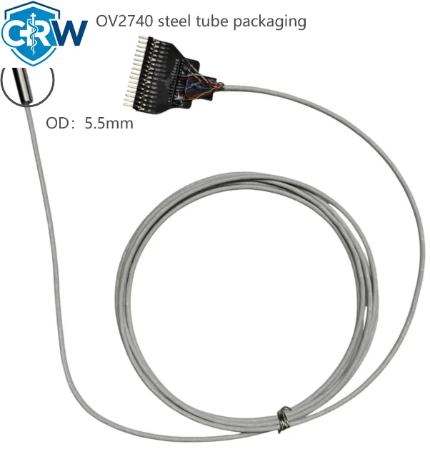 CRW 1080p Diameter   OV2740 for Medical   Equipment UVC   Micro USB