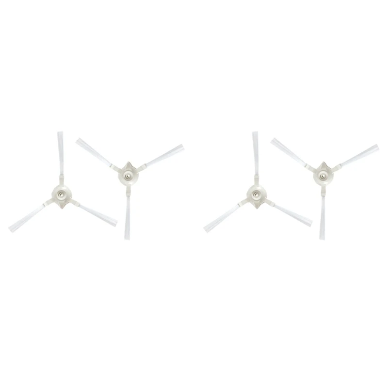 2x Bürstens eiten bürsten für 360 s6 Kehr roboter Staubsauger Ersatzteile