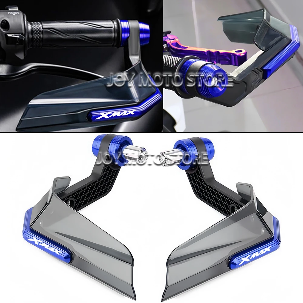 

For Xmax 125 250 300 400 Motorcycle Modification Accessories Handlebar Brake Clutch Lever Hand Guard Wind Guard