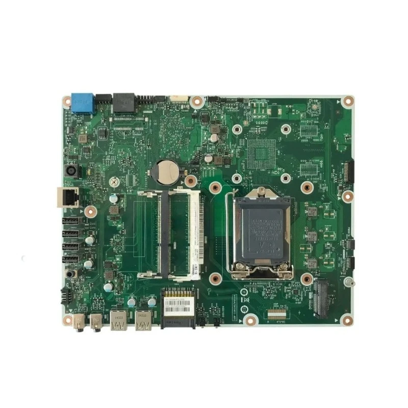 730935-001 для HP Pavilion 21-H013w 23-G 23-G116 AIO, материнская плата 730935-501 6050A2585901-A01, материнская плата, 100% протестирована, полностью работает