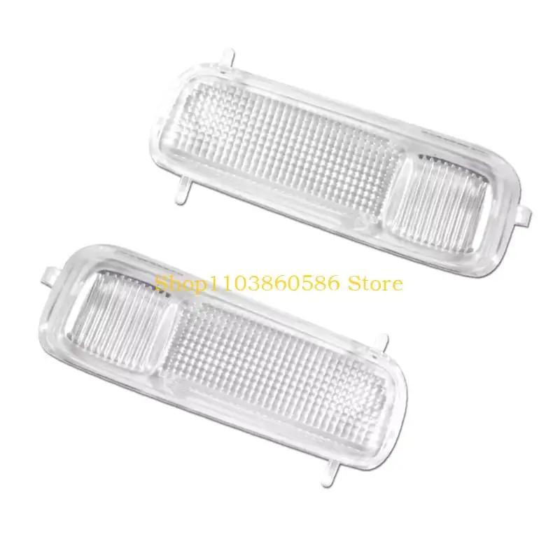 

242A Overhead Dome Map Light Lens 3L1Z-13783-AA for Navigator 03-06 Dome Lamp Lens Reading Light Cover Automotive Accessories