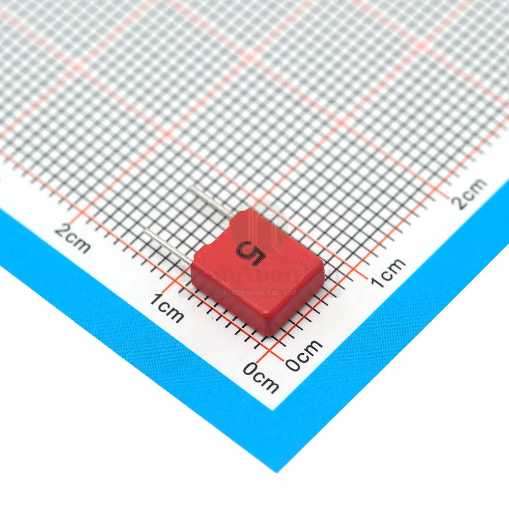 10PCS/ 473 63V 0.047UF 63V 47nF MKP2 Pin Distance 5mm Audio Capacitor