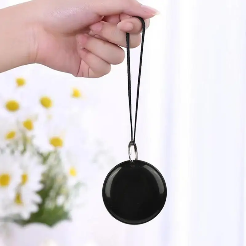 Traqueur d'animal de compagnie pour chats, suivi mobile, détecteur intelligent GPS, détecteur d'articles, portable, mini appareil anti-perte intelligent