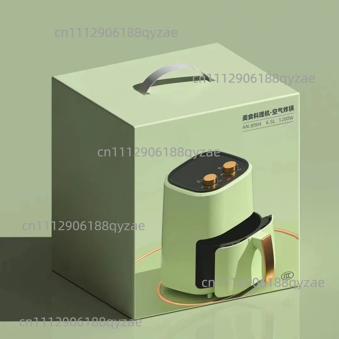 Suitable for air fryer household multi-functional fumes-free electric fryer large capacity electric oven