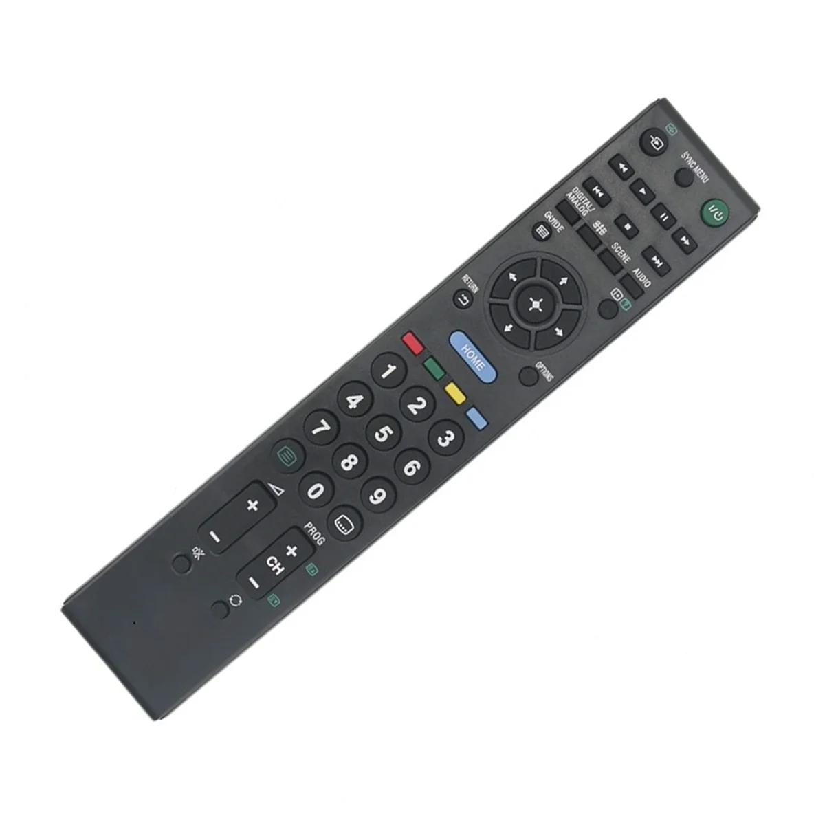 RM-ED046 Replace Remote for Sony TV KDL-32BX320 KDL-22BX320 Series HDTV KDL-40NX520 KDL-37BX420 KDL-32NX520 KDL-32BX320