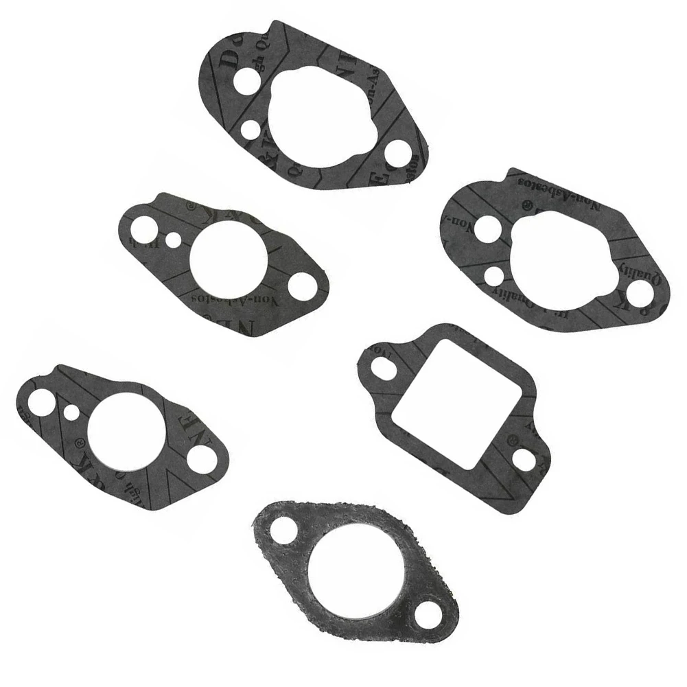 Carburetor Gasket Repair Kit For Honda GCV135 HRB425C HRB475C HRB476C HRB536C HRG536Engine Lawn Mower Motor Carby Replace