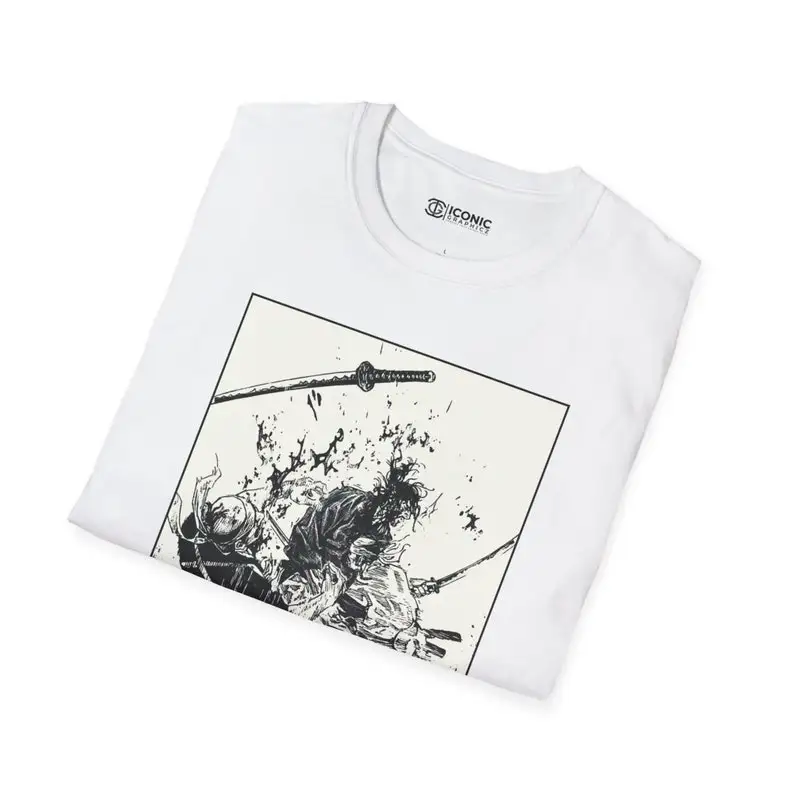 Vagabond Unisex Softstyle T-Shirt